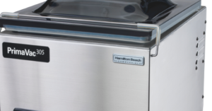 a portable vacuum packaging machine