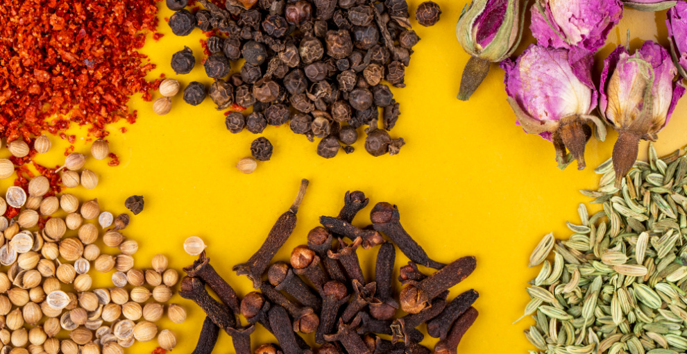 Medicinal Properties of Balinese Spices in Everyday Cooking